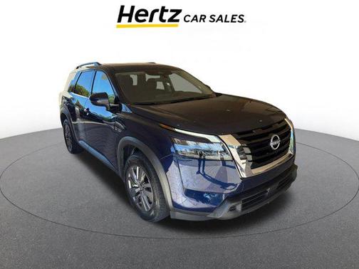 2025 Nissan Pathfinder SV 4WD