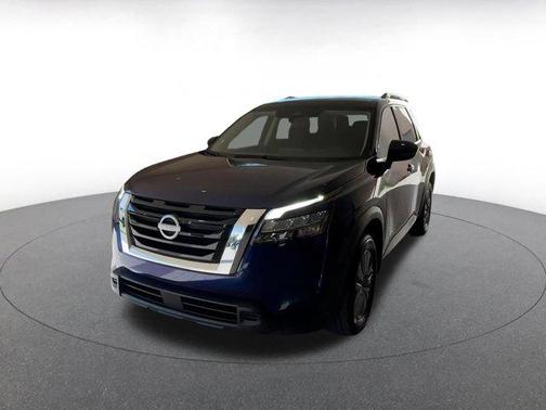 2025 Nissan Pathfinder SV 4WD