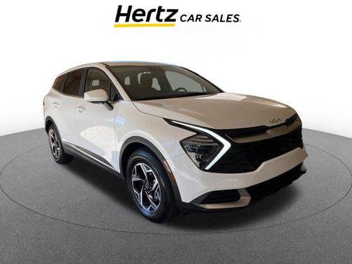 2025 Kia Sportage LX