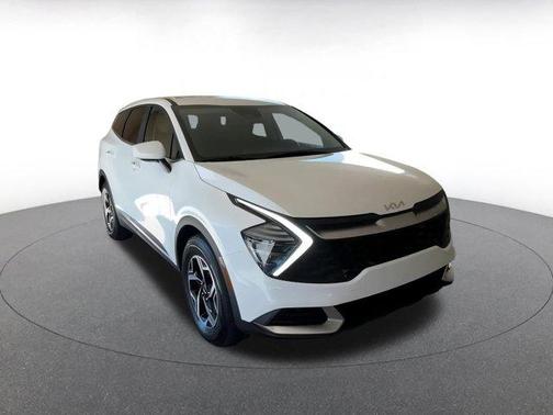 2025 Kia Sportage LX