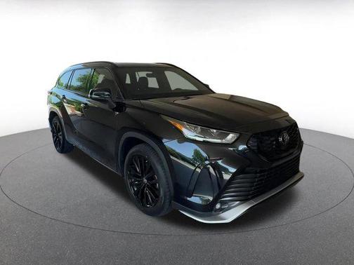 2024 Toyota Highlander XSE