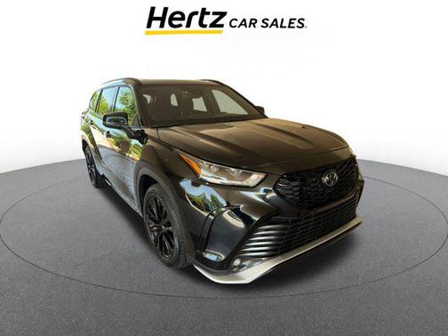 2024 Toyota Highlander XSE
