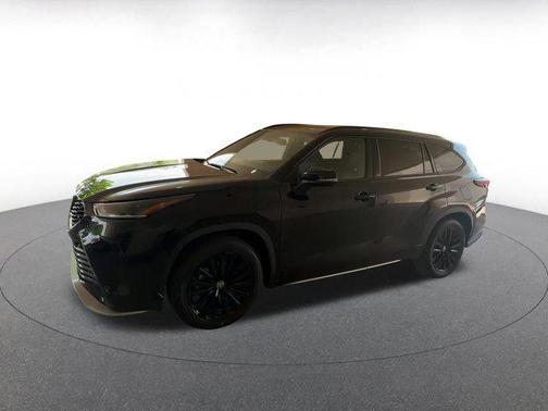 2024 Toyota Highlander XSE