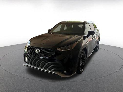 2024 Toyota Highlander XSE