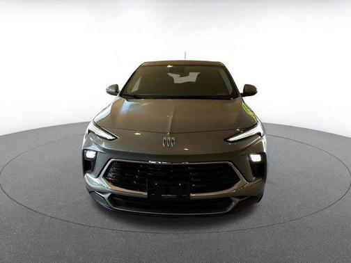 Moonstone Gray Metallic 2025 Buick Encore GX Preferred