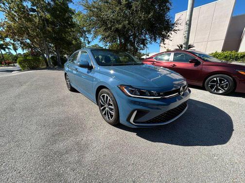 2025 Volkswagen Jetta 1.5T SE