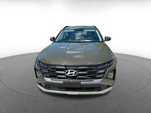 Rockwood Green 2025 Hyundai TUCSON SEL