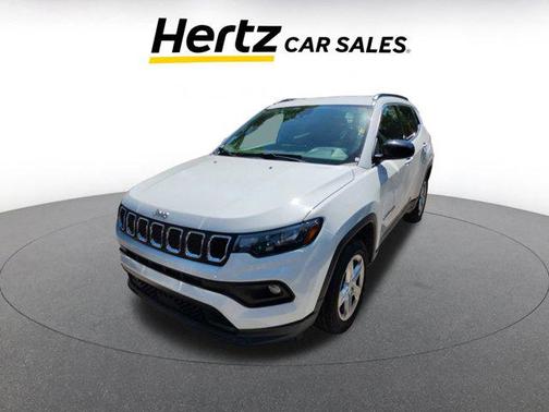 2023 Jeep Compass Latitude