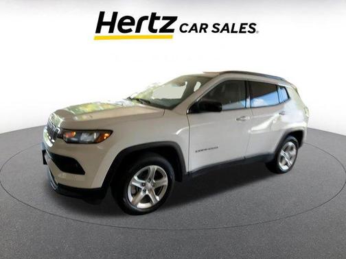 2023 Jeep Compass Latitude