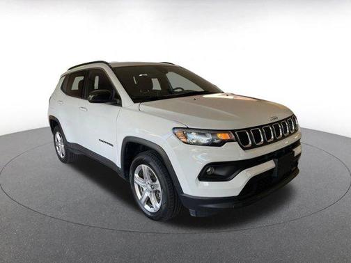 2023 Jeep Compass Latitude