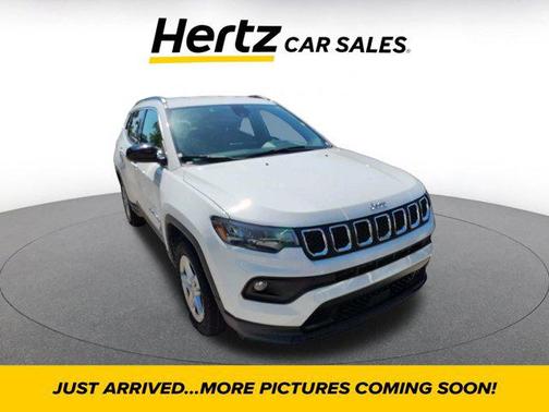 2023 Jeep Compass Latitude