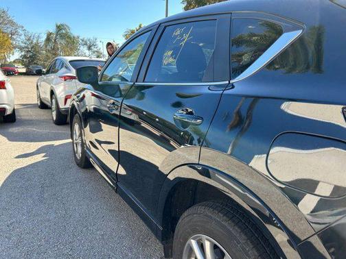 2025 Mazda CX-5 2.5 S Select Package