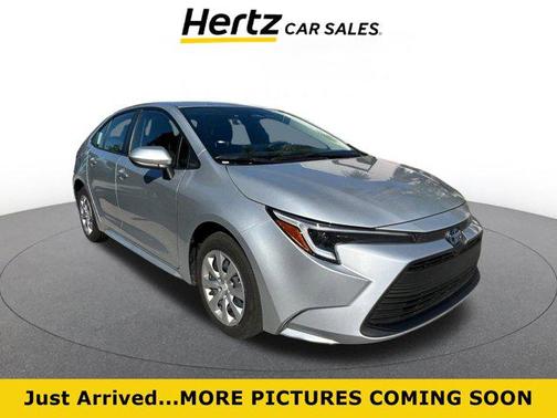 2025 Toyota Corolla HYBR