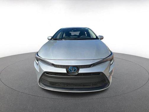 2025 Toyota Corolla HYBR