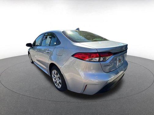 2025 Toyota Corolla HYBR