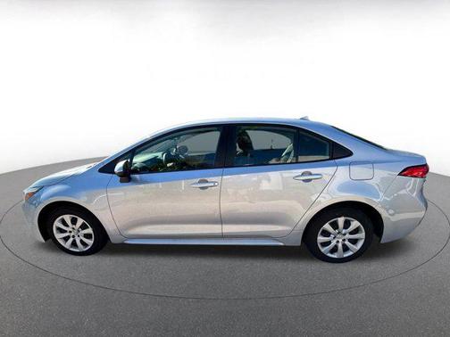 2025 Toyota Corolla HYBR