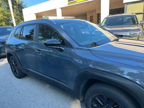 2025 Mazda CX-50 2.5 S Select Package