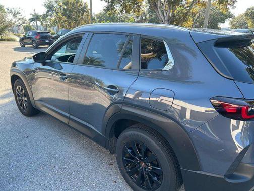 2025 Mazda CX-50 2.5 S Select Package