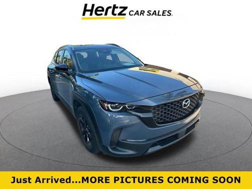 2025 Mazda CX-50 2.5 S Select Package