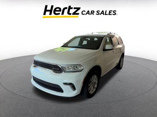 2022 Dodge Durango SXT AWD