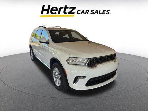 2022 Dodge Durango SXT AWD