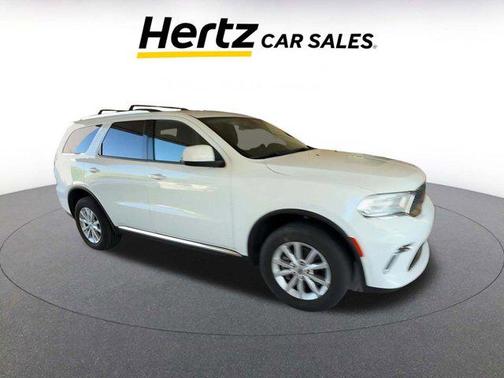 2022 Dodge Durango SXT AWD