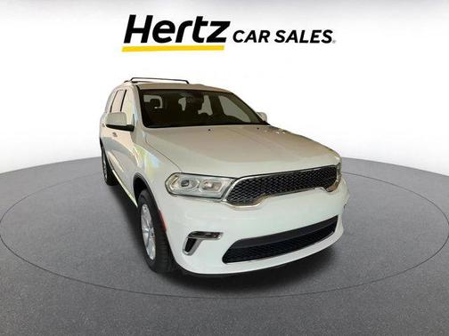 2022 Dodge Durango SXT AWD