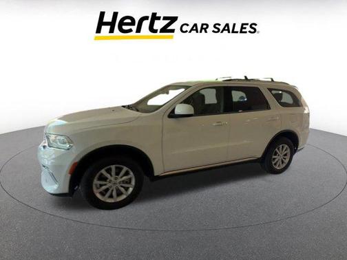 2022 Dodge Durango SXT AWD