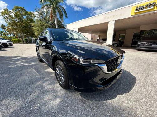 2025 Mazda CX-5 2.5 S Preferred