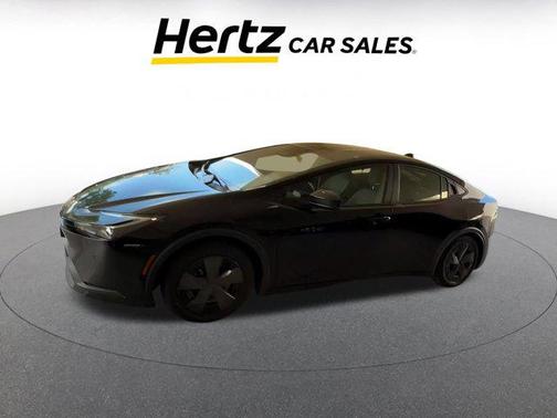 2024 Toyota Prius LE