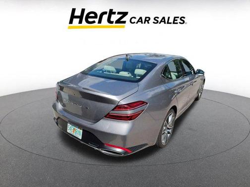 2024 Genesis G70 2.5T RWD