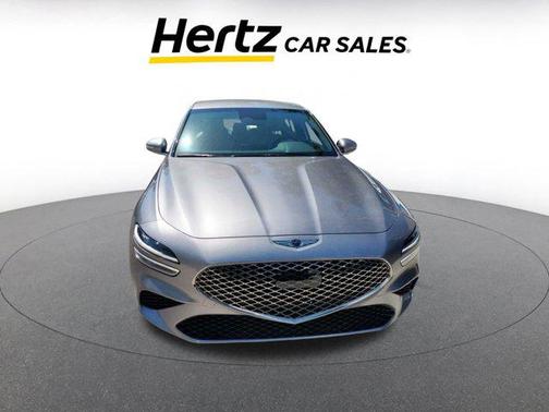 2024 Genesis G70 2.5T RWD