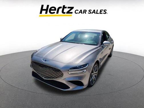 2024 Genesis G70 2.5T RWD