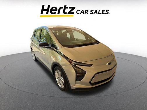 2023 Chevrolet Bolt EV FWD 1LT