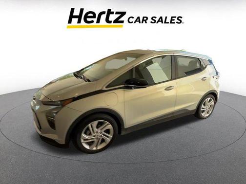 2023 Chevrolet Bolt EV FWD 1LT