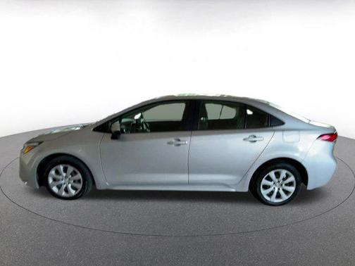 2025 Toyota Corolla HYBR