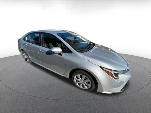 2025 Toyota Corolla HYBR