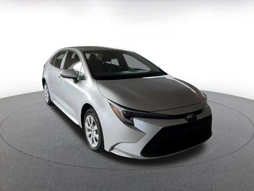 2025 Toyota Corolla HYBR