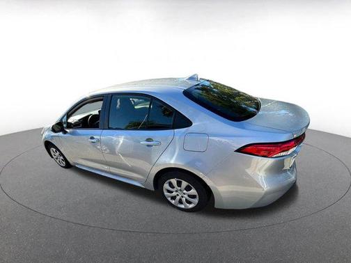 2025 Toyota Corolla HYBR