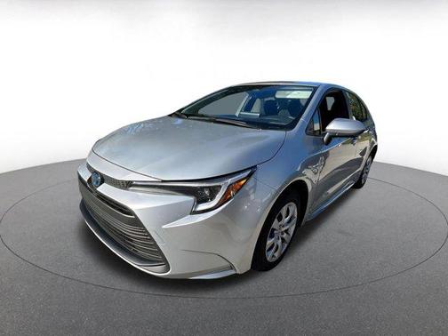 2025 Toyota Corolla HYBR