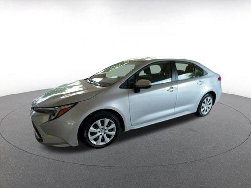 2025 Toyota Corolla HYBR
