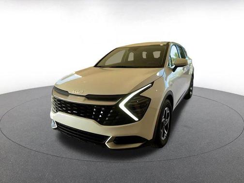 2025 Kia Sportage LX