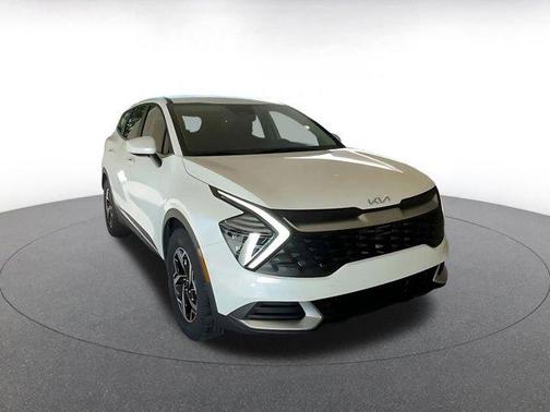 2025 Kia Sportage LX