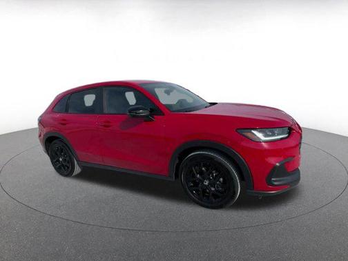 2025 Honda HR-V 2WD Sport