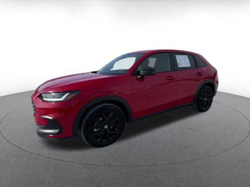 2025 Honda HR-V 2WD Sport