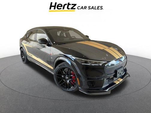 2023 Ford Mustang Mach-E GT
