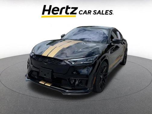 2023 Ford Mustang Mach-E GT