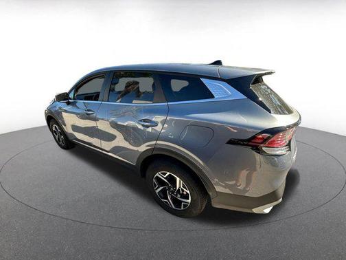 2025 Kia Sportage LX