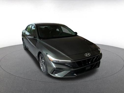 2025 Hyundai ELANTRA HEV Limited