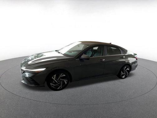 2025 Hyundai ELANTRA HEV Limited